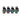 4PCS Colorful Valve Stem Caps BikerZoneZ