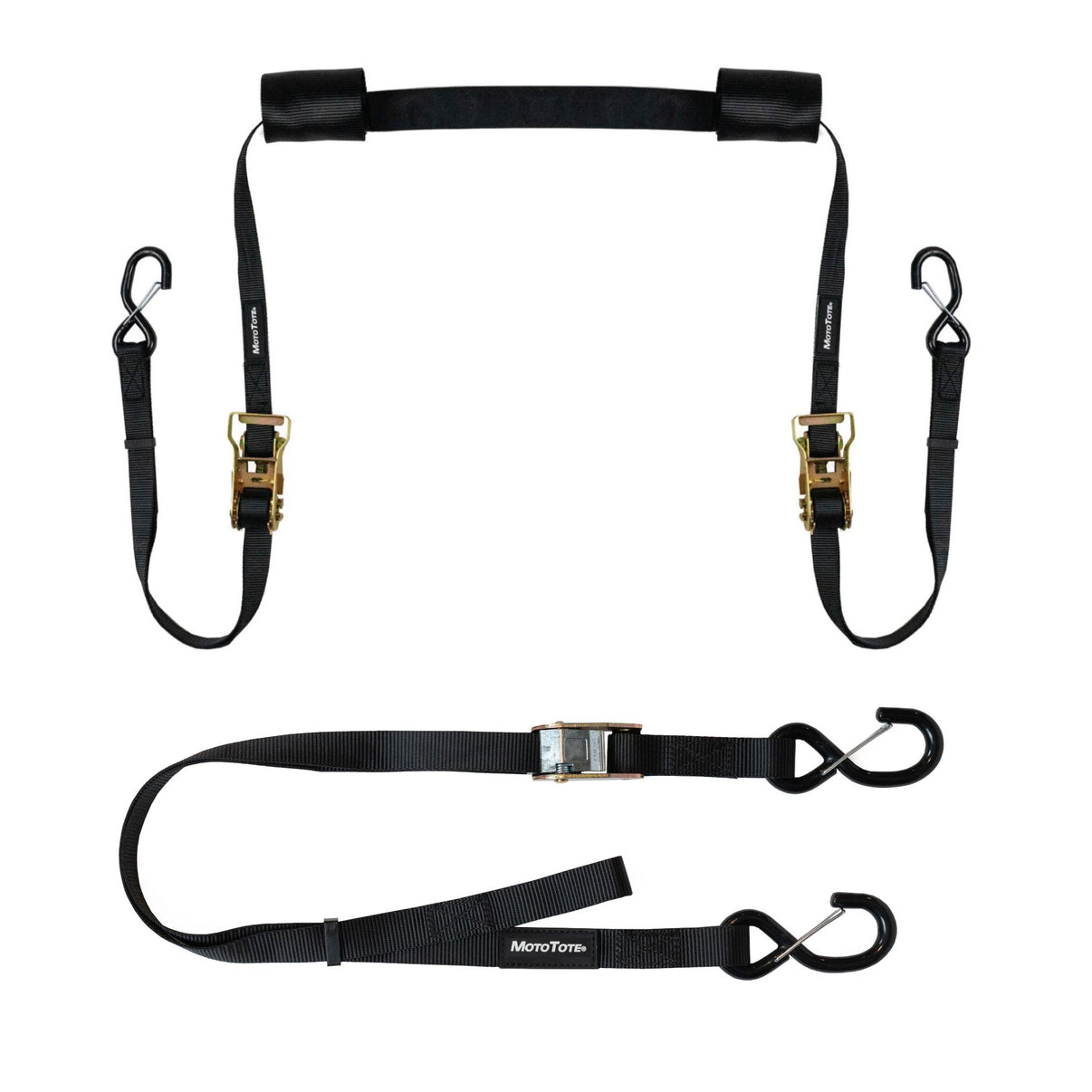 MotoTote Scooter Tie Down Bundle MotoTote