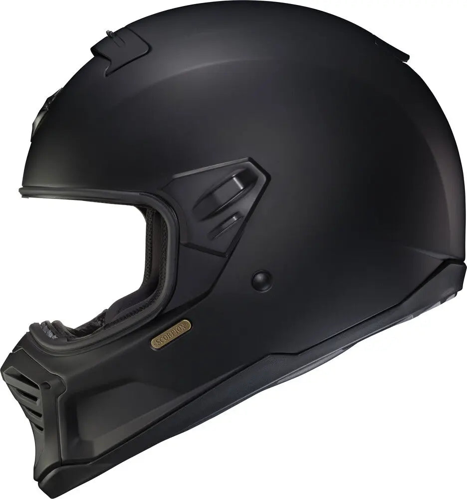 Scorpion EXO Full Face Helmet - Matte Black SCORPION EXO