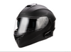 Sena Outforce Bluetooth Helmet angle view with visor