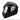 Sena Outforce Bluetooth Helmet angle view with visor