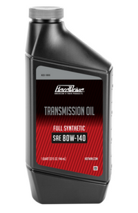 Harddrive Transmission Oil 80W-140 1Qt - LiveTheGnar