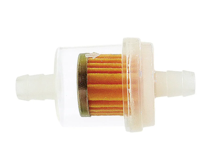 SP1 In-Line Fuel Filter 5/16" - LiveTheGnar