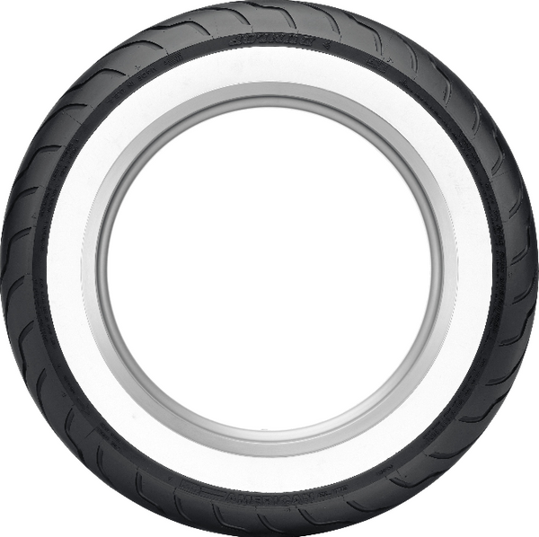 Dunlop American Elite Whitewall Tires - LiveTheGnar