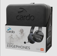 CARDO Packtalk Edgephones - Single - LiveTheGnar