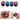 4PCS Colorful Valve Stem Caps BikerZoneZ