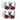 4PCS Aluminium Valve Stem Caps BikerZoneZ