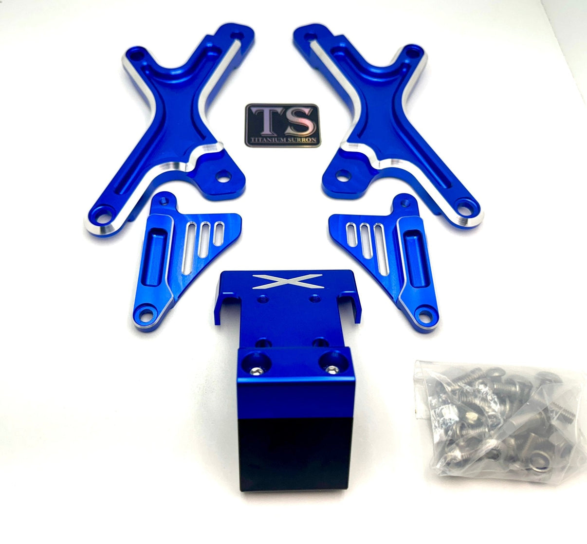 Seat Riser Kit for Surron, Segway, 79 Bike Titanium Surron