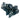 Shocker Hitch Max Black HD Air Hitch for Sway Control - 20,000 lbs. Shocker Hitch