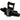 Shocker Hitch Max Black HD Air Hitch for Sway Control - 20,000 lbs. Shocker Hitch