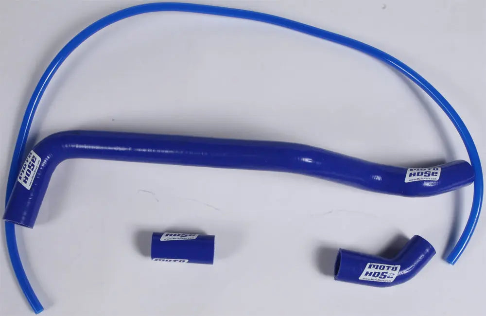 Silicone Hose Kit (Blue) MOTO HOSE