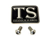 Titanium Motor Shaft Cover Bolts (Set of Two) Surron, Segway, 79 Bike, ERP