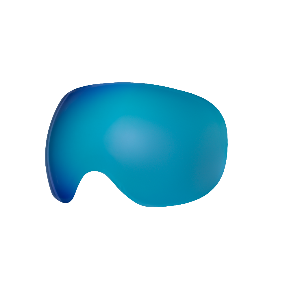 Snow Goggle Range- Lens Blue Daytona Helmets