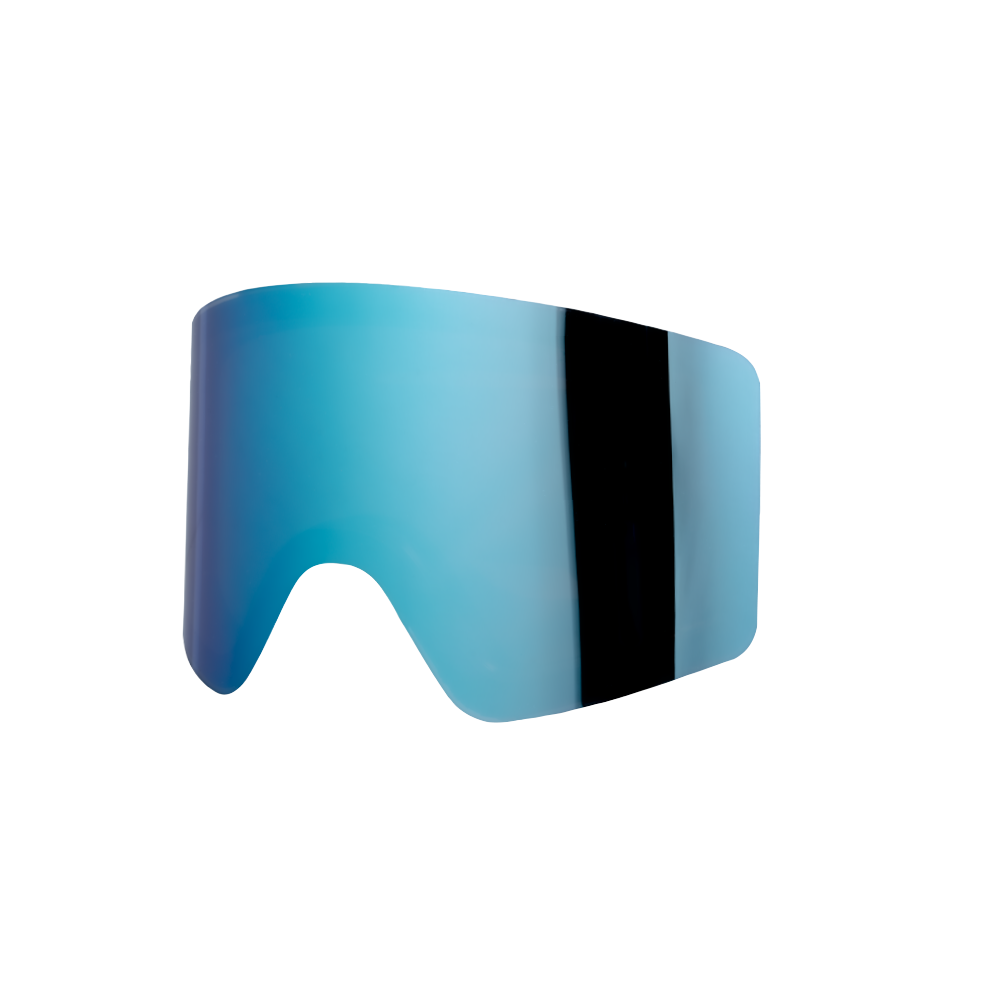 Snow Goggle Scope- Lens Blue Daytona Helmets