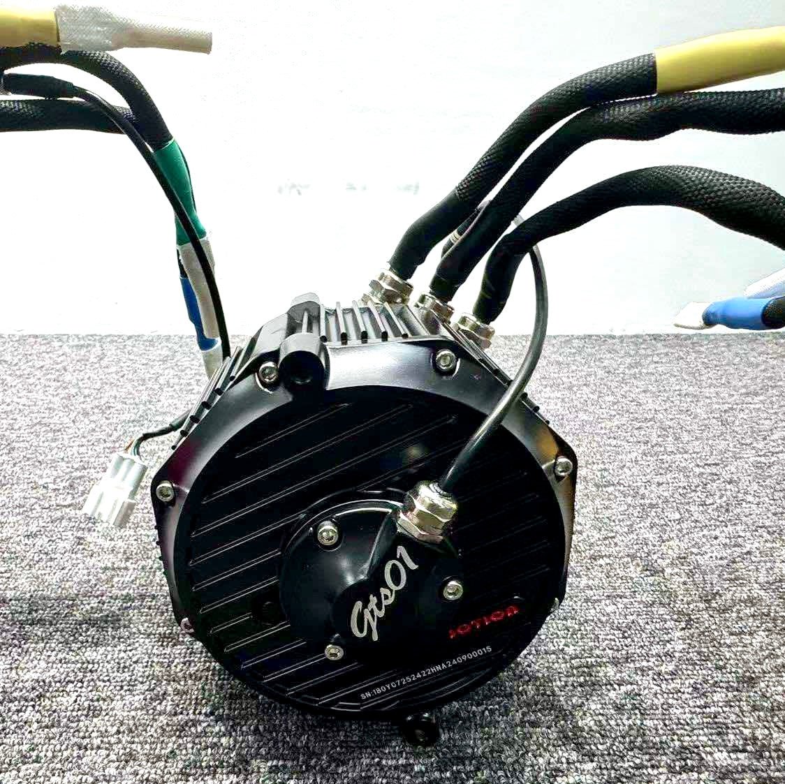 Sotion Race Motor GTS01 Titanium Surron