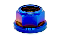 Sotion/ Torp Motor FW01 Titanium Reverse Thread Nut - M12x1.25 Titanium Surron