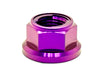 Sotion/ Torp Motor FW01 Titanium Reverse Thread Nut - M12x1.25 Titanium Surron