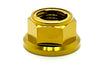 Sotion/ Torp Motor FW01 Titanium Reverse Thread Nut - M12x1.25 Titanium Surron