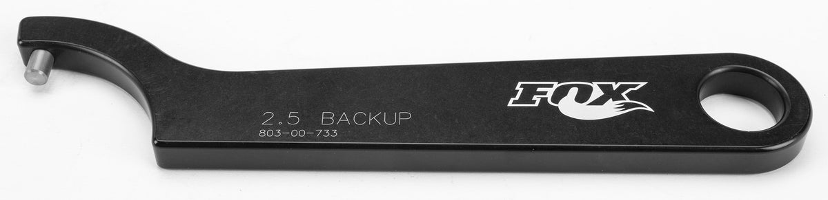 Spanner Wrench 2.5 Backup FOX