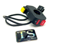 Sport Eco Mode Switch for Surron LBX and Segway Titanium Surron