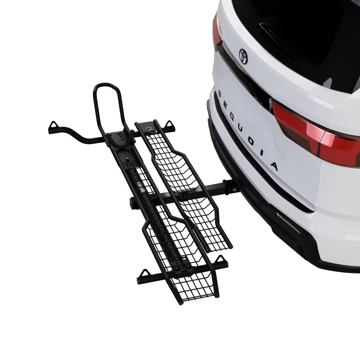 MotoTote Sport Motorcycle Hitch Carrier MotoTote