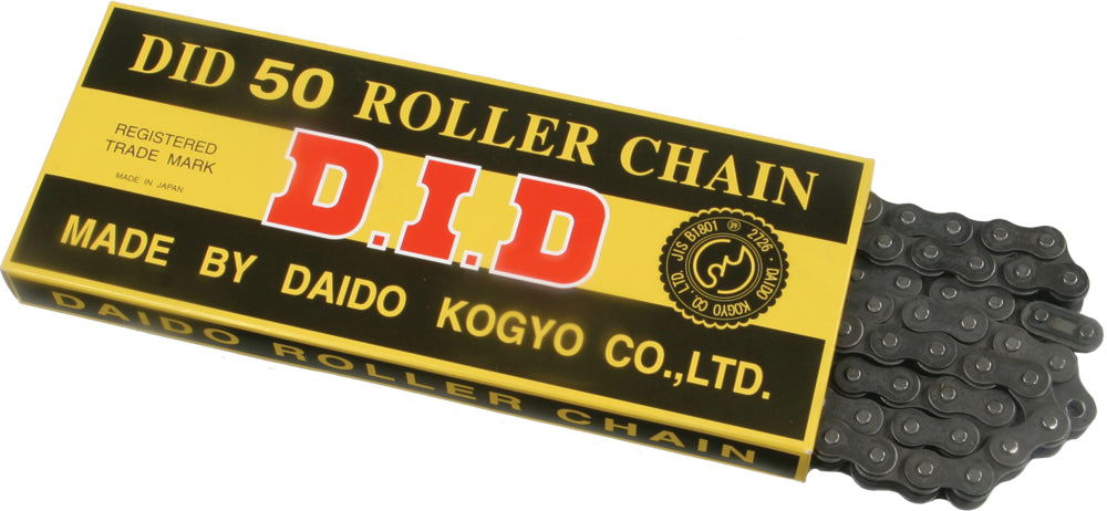 Standard 520 100 Non O Ring Chain D.I.D
