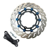 Stark Varg 320mm Supermoto Front Brake Rotor - LiveTheGnar