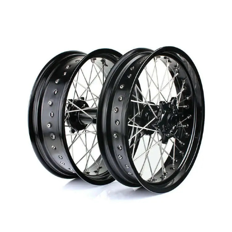 Stark Varg Supermoto Wheel Set - LiveTheGnar
