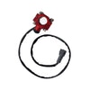 Start Button | Aluminum | Talaria Sting MX3 eDirtyBike