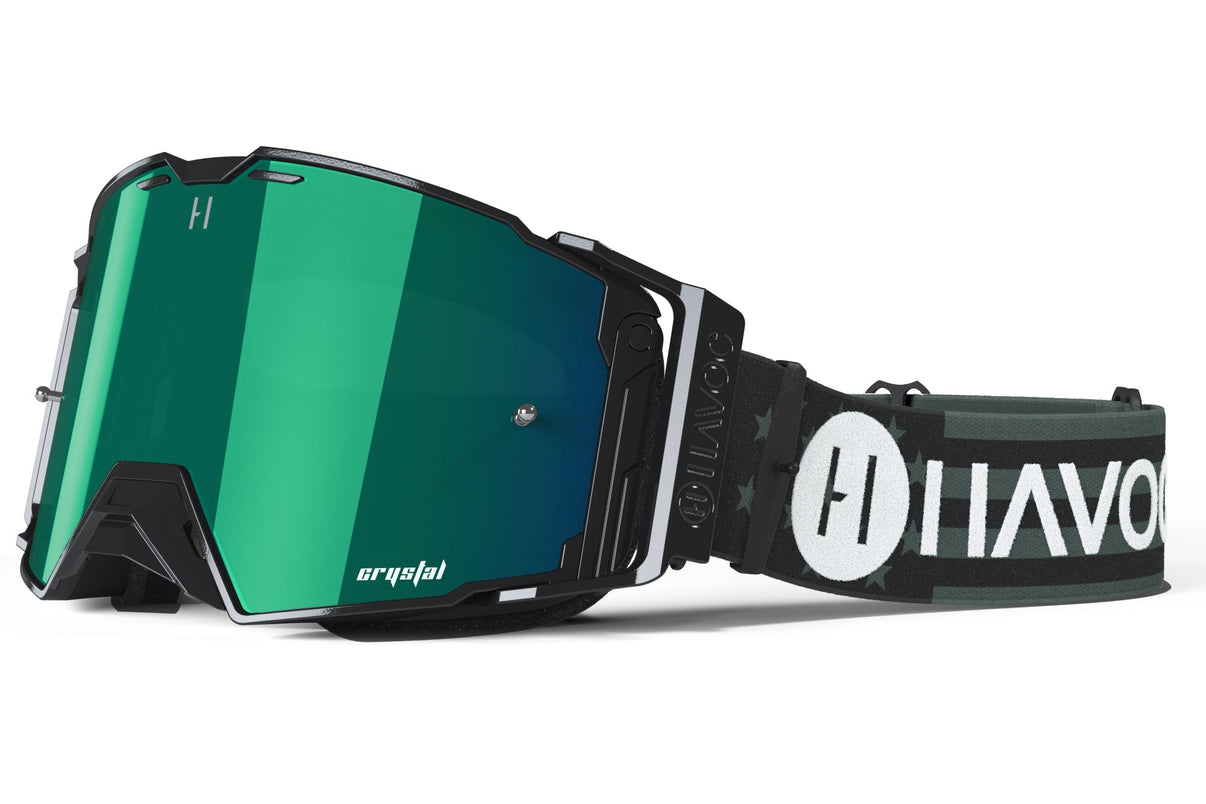 Havoc States Helios Goggles - LiveTheGnar