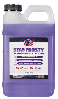 Stay Frosty Hp Hi Performance Formula VP RACING