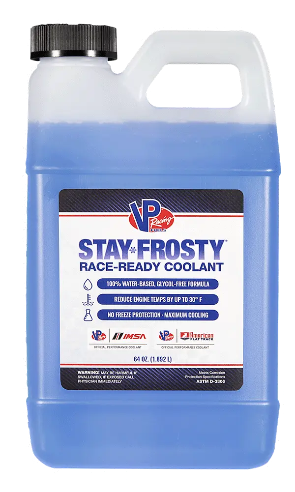 Stay Frosty Racing Racing Formula No Glycol VP RACING