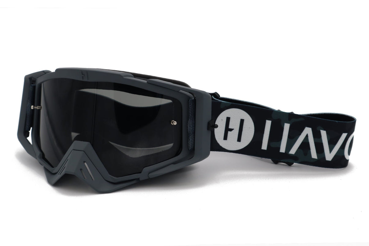 Havoc Stealth Camouflage Elite Goggles - LiveTheGnar