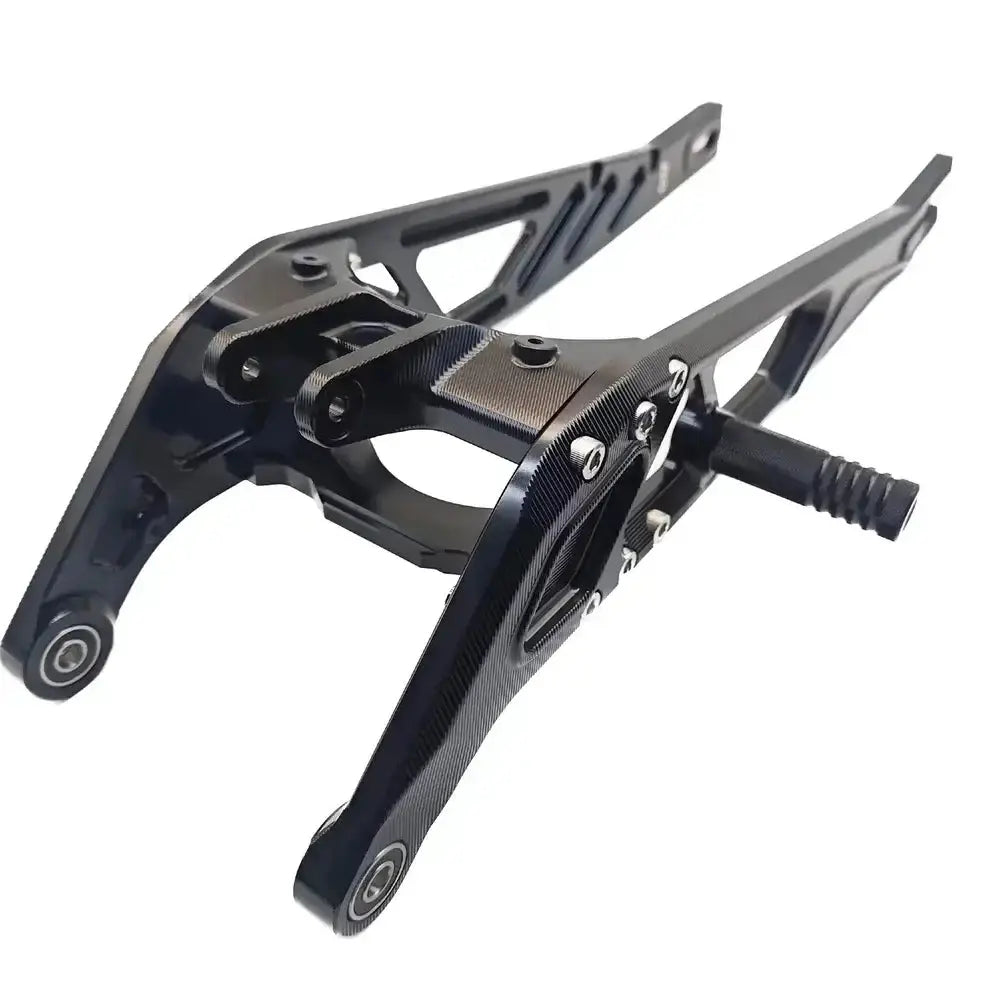 Surron Extended Swing Arm | Heavy Duty Off Road Upgrade - LiveTheGnar