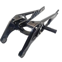Surron Extended Swing Arm | Heavy Duty Off Road Upgrade - LiveTheGnar