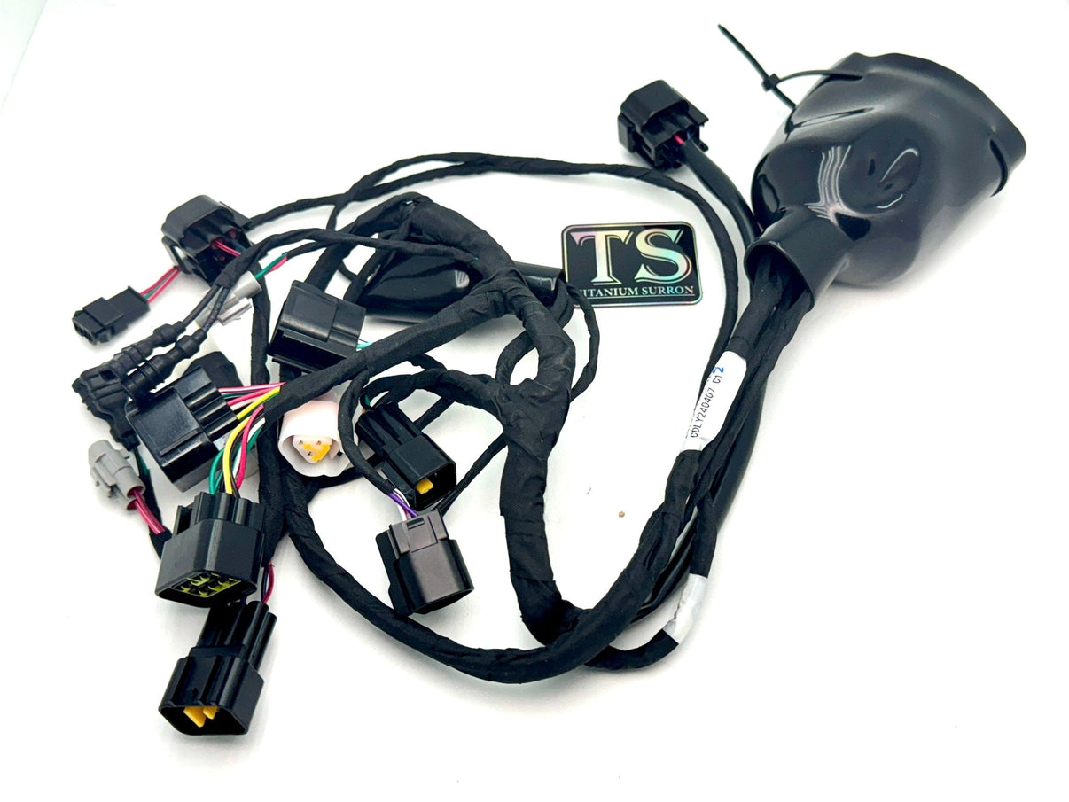 Surron LBX OEM Electrical Wiring Harness Titanium Surron