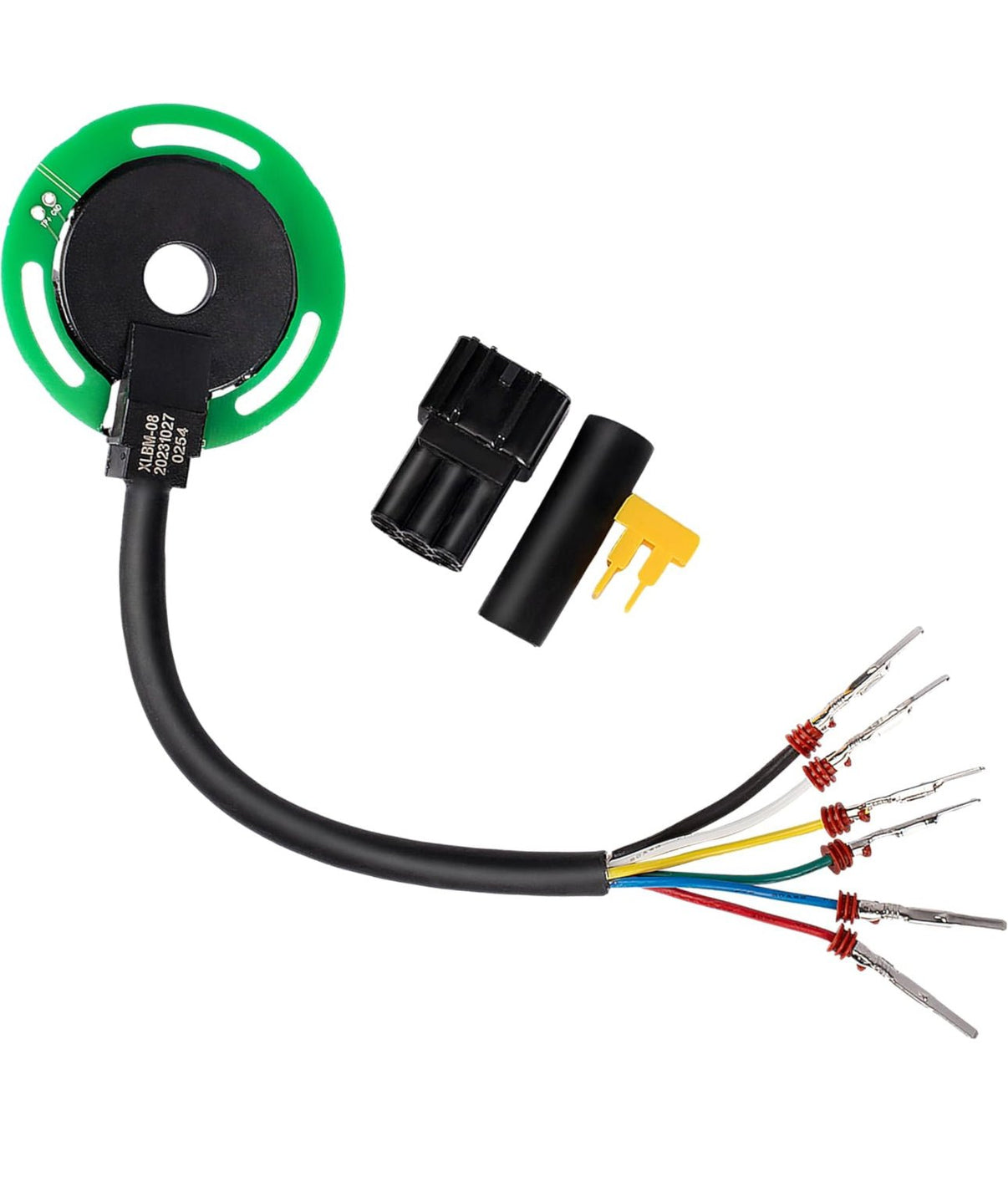 Surron LBX OEM Motor Hall Sensor Titanium Surron