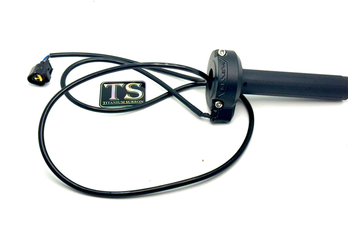 Surron LBX OEM Throttle Replacement Titanium Surron