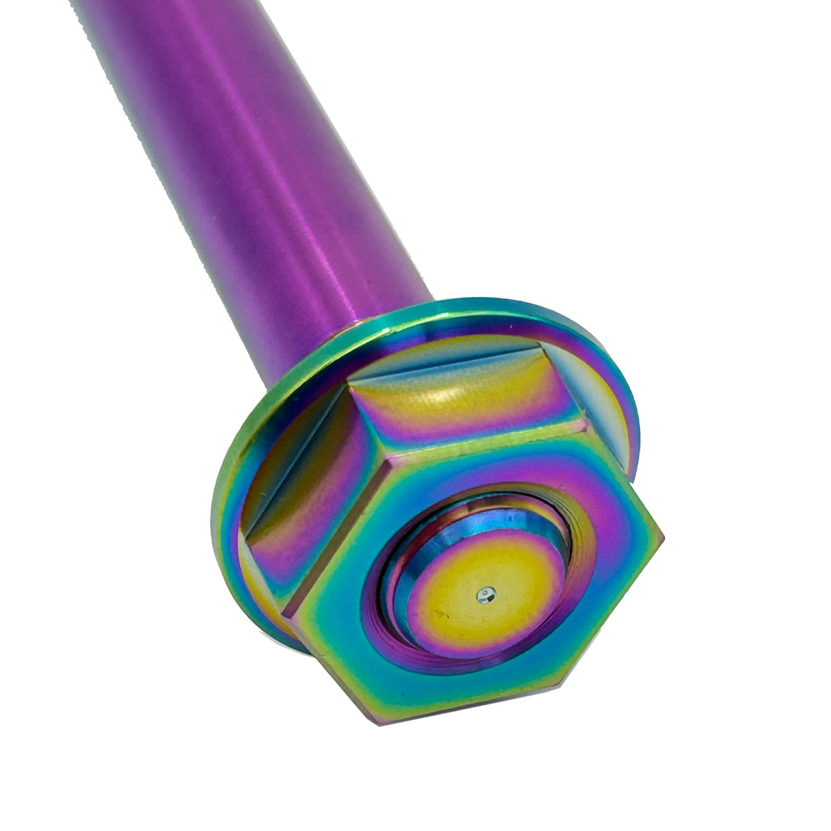 DirtyBike Titanium Intermediate Shaft for Surron LBX eDirtyBike