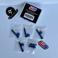 Surron Light Bee Linkage Bolt Kit by Warp 9 Elektrisches Racing