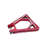 CNC Aluminum Suspension Triangle for Sur-Ron Light Bee and Segway X260 by DirtyBike eDirtyBike