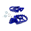 CNC Aluminum Foot Pegs | Talaria Sting MX3 / MX4 eDirtyBike