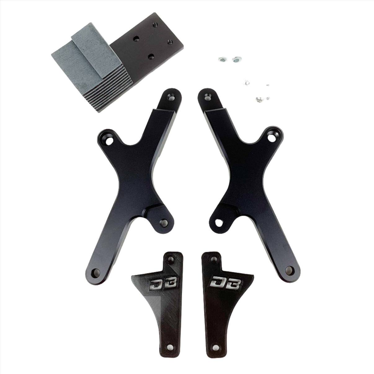 DirtyBike Seat Riser X-Tension Kit for Sur-Ron Light Bee and Segway X260/160 eDirtyBike