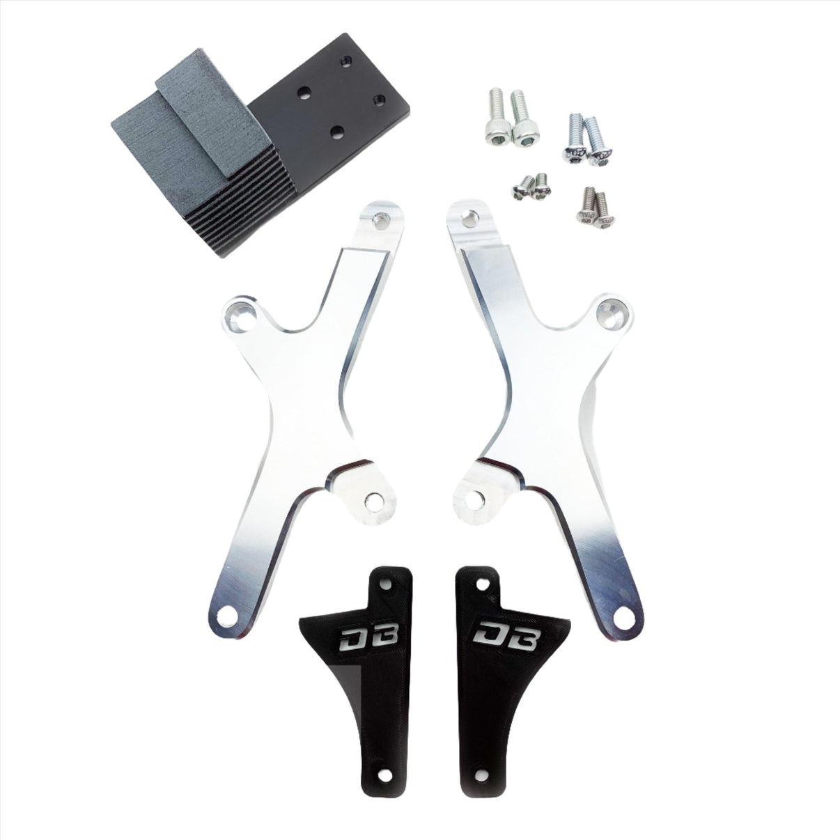 DirtyBike Seat Riser X-Tension Kit for Sur-Ron Light Bee and Segway X260/160 eDirtyBike