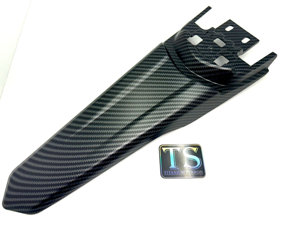 Surron Seat Mud Guard OEM and Extended Titanium Surron