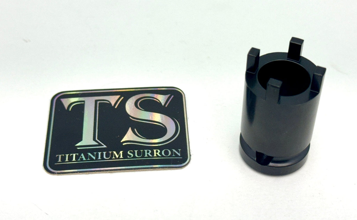 Surron Swingarm/ Jackshaft Nut Removal Tool for Surron & Segway Titanium Surron