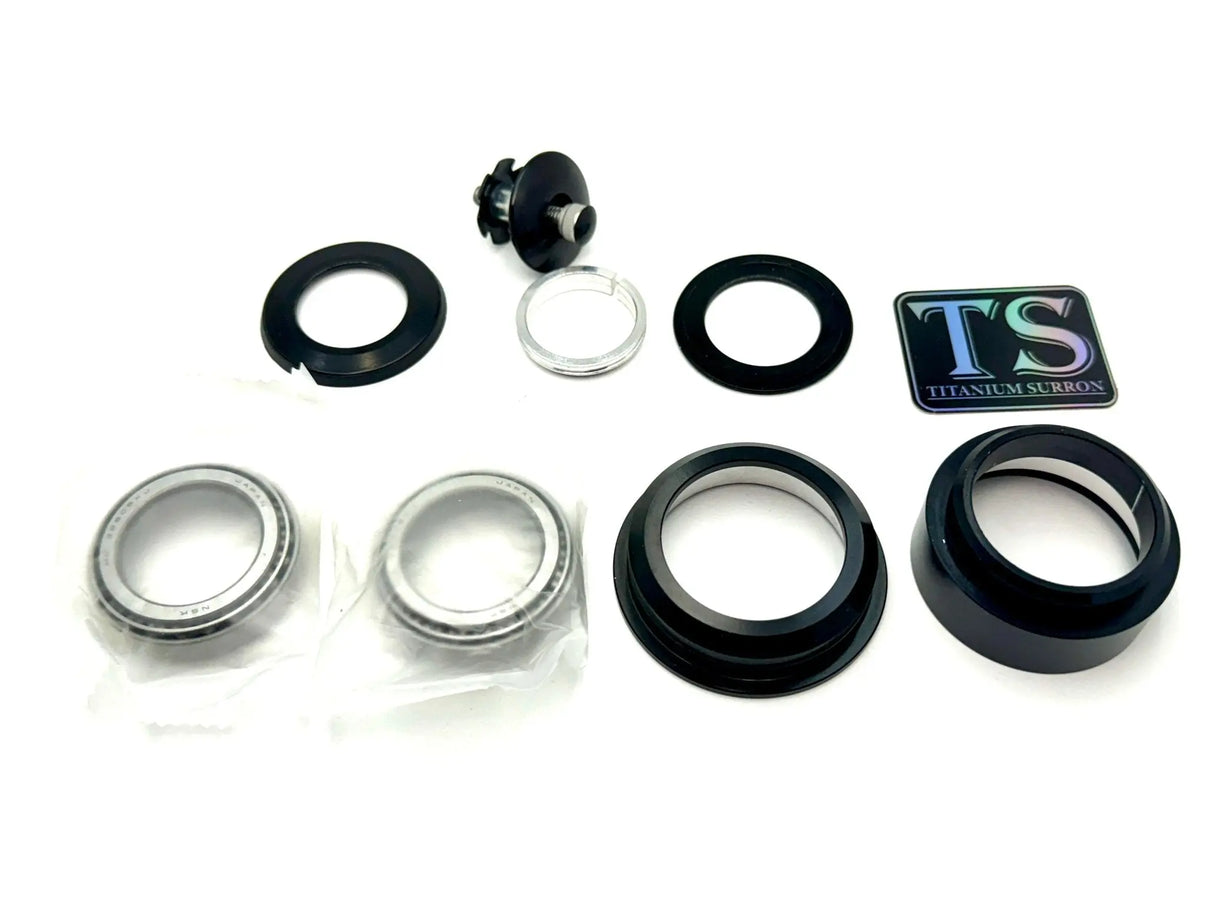 Surron Tapered Roller Bearing Headset Titanium Surron