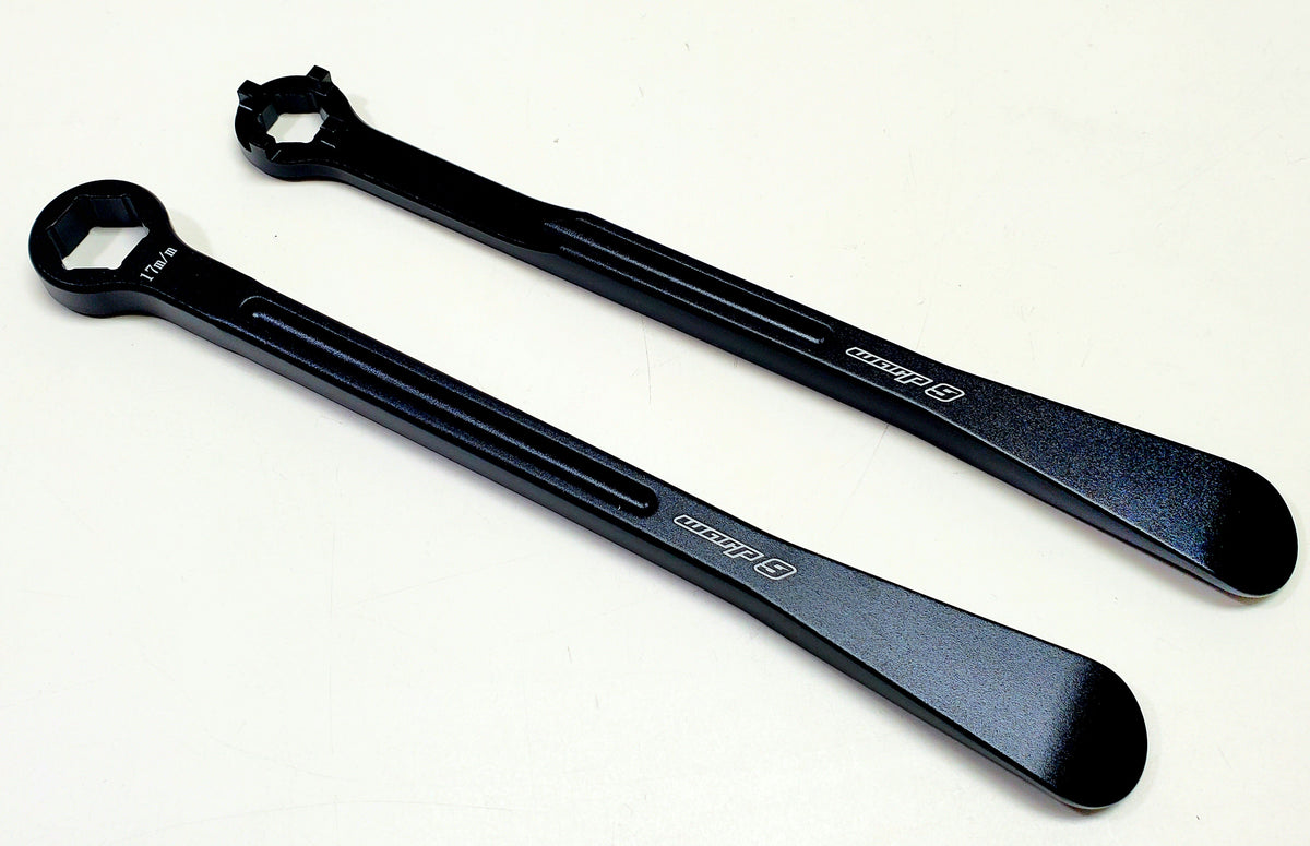 Surron Tire Levers by Warp 9 Elektrisches Racing