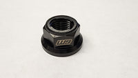 Surron Titanium Axle Replacement Nut by Warp 9 Elektrisches Racing