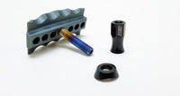 Surron Titanium Pro Rim Locks by Warp 9 Elektrisches Racing